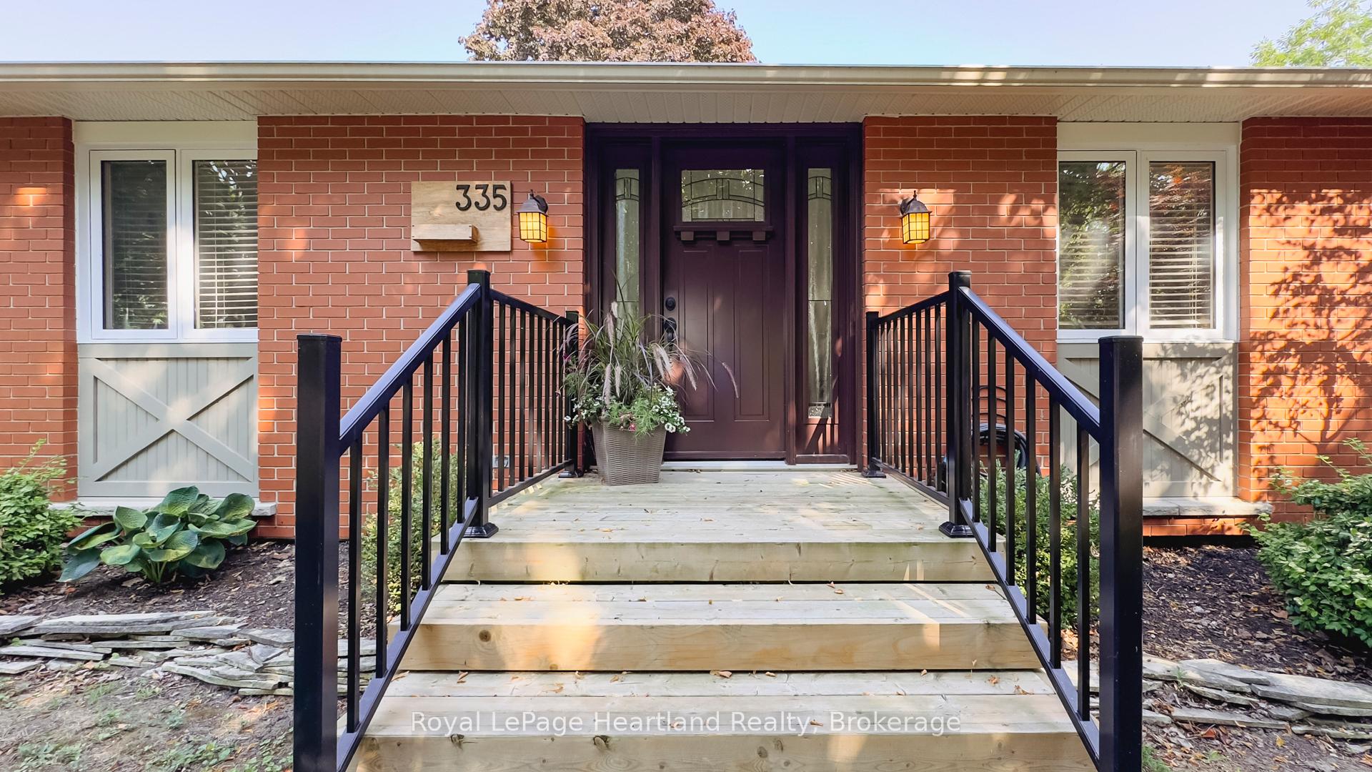 Photo 40 of 335 Oak Street, Goderich, Goderich (Town) — HOMEH