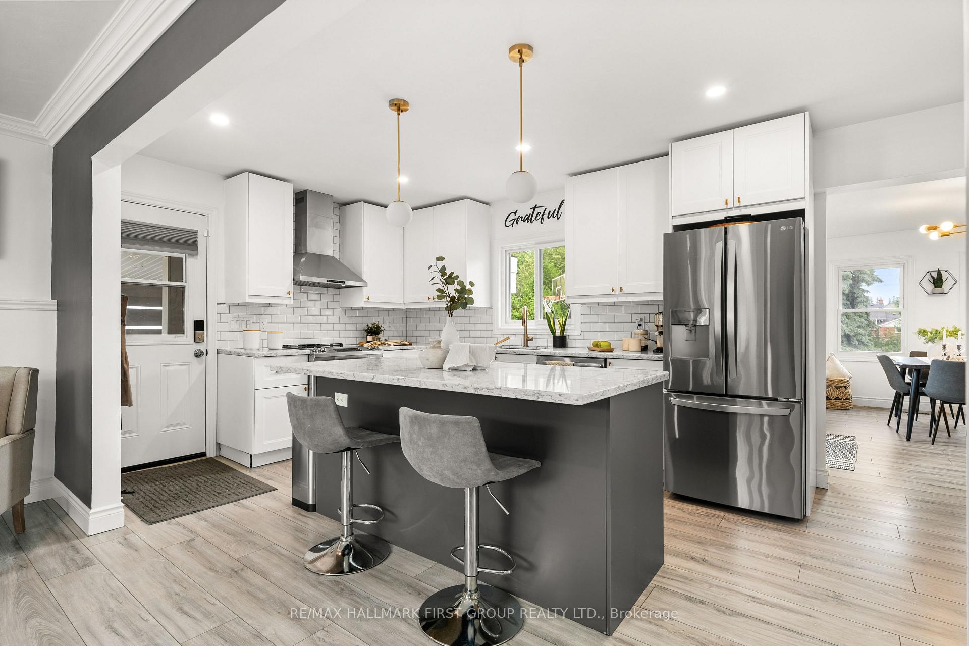 Photo 9 of 6 Orchard Avenue, Cobourg — HOMEH