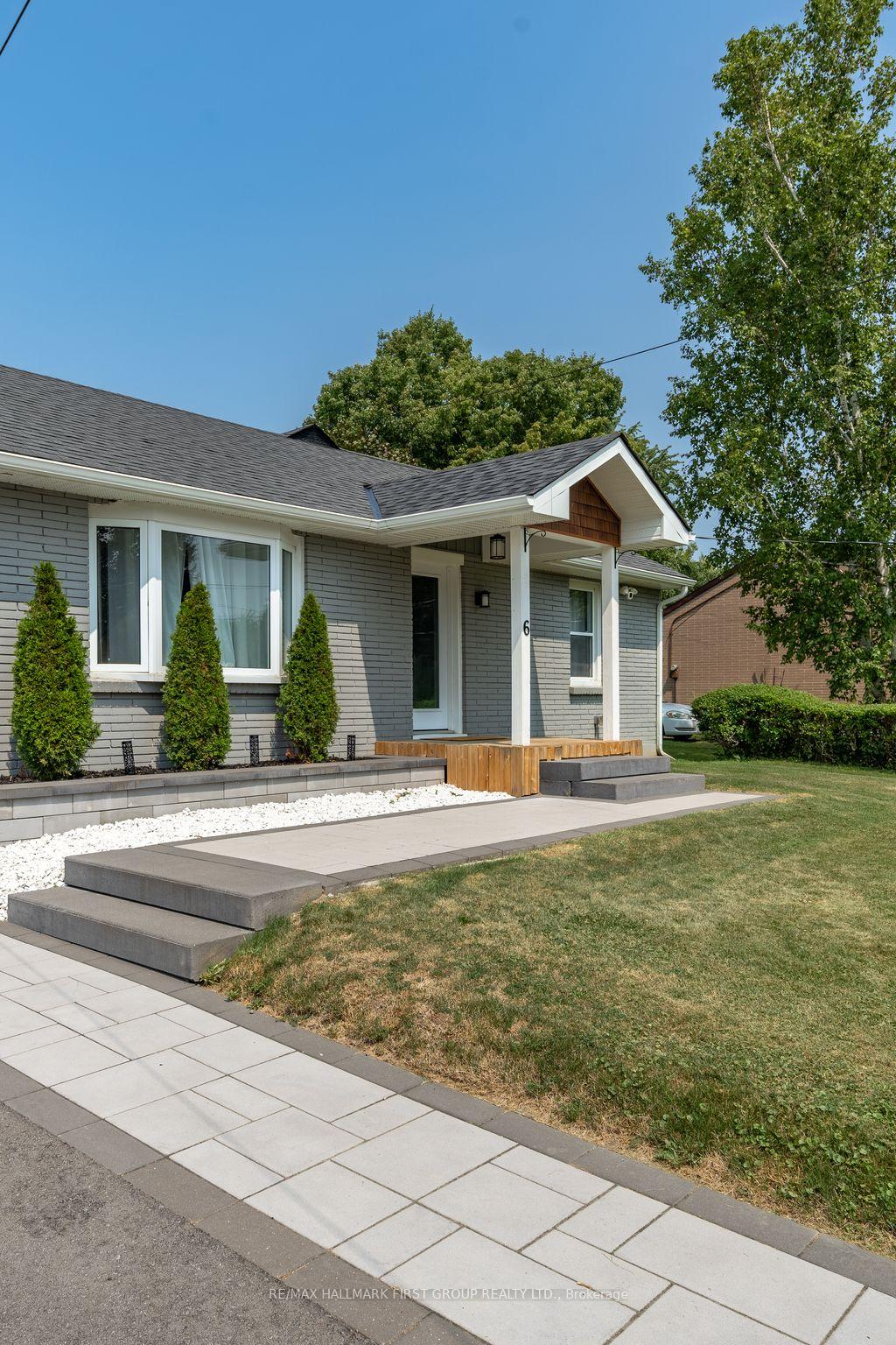 Photo 48 of 6 Orchard Avenue, Cobourg — HOMEH