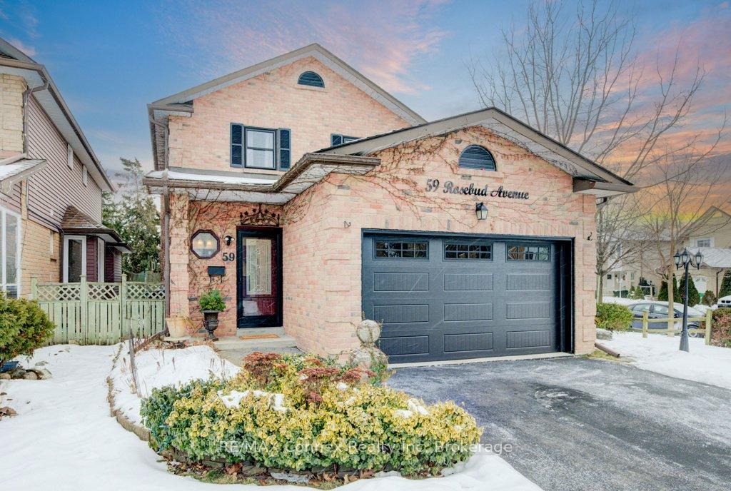 Front of 59 Rosebud Avenue