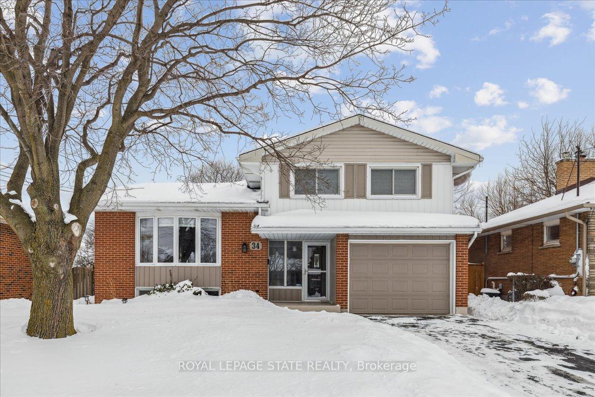 Photo 1 of 34 Grande Avenue, Hamilton, Stoney Creek — HOMEH