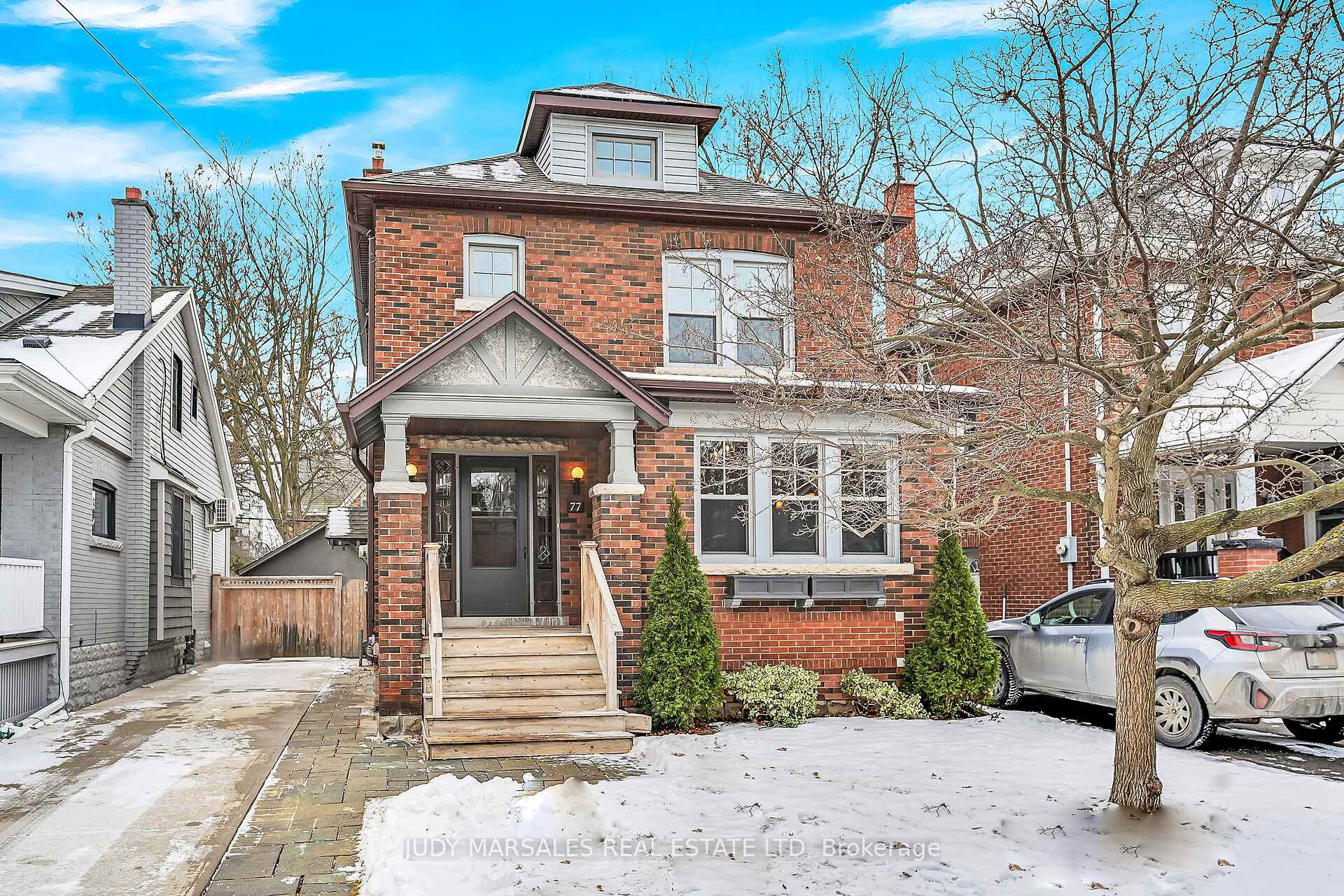 Photo 1 of 77 Arkell Street, Hamilton, Westdale — HOMEH