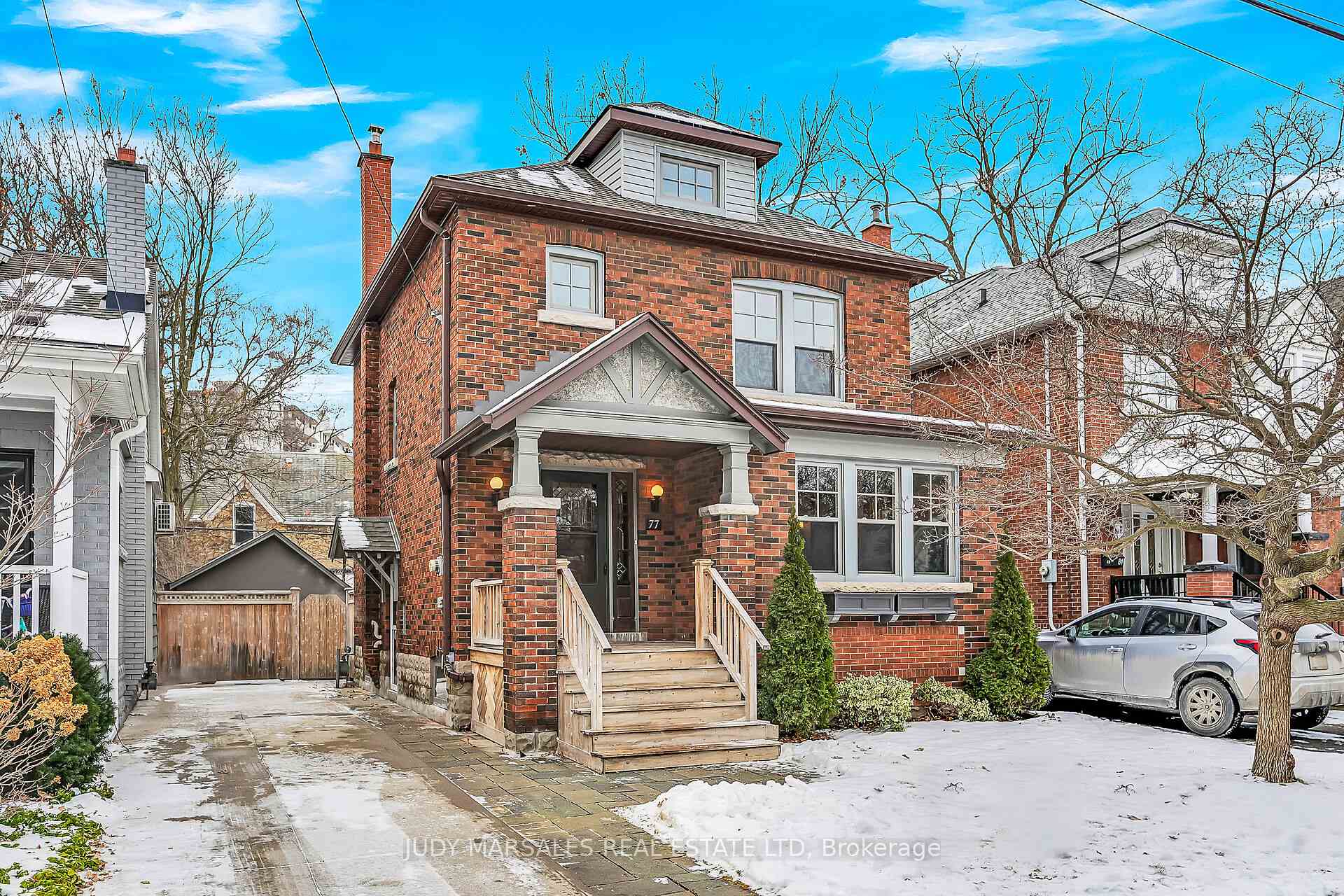 Photo 2 of 77 Arkell Street, Hamilton, Westdale — HOMEH