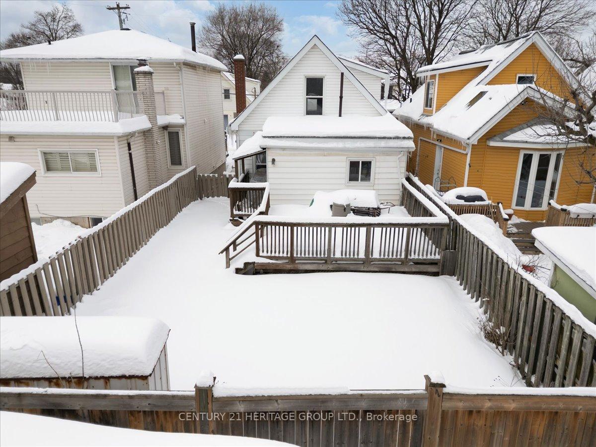Photo 32 of 39 East 27th Street, Hamilton, Eastmount — HOMEH