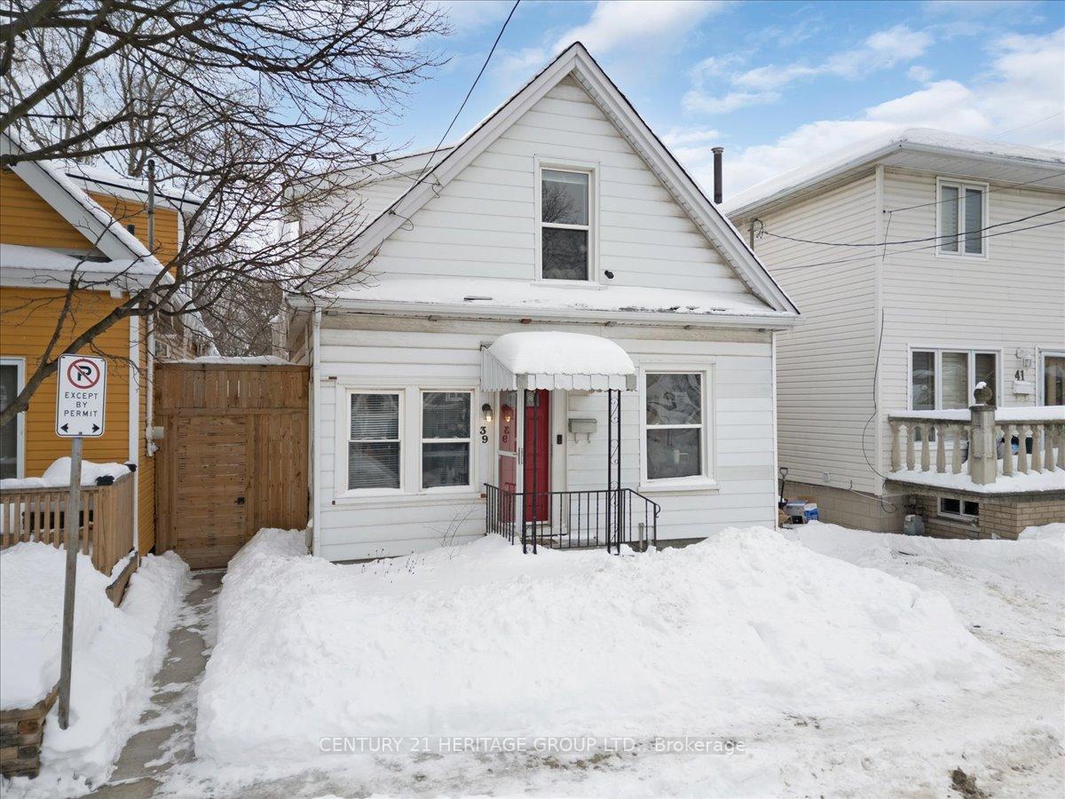 Photo 42 of 39 East 27th Street, Hamilton, Eastmount — HOMEH