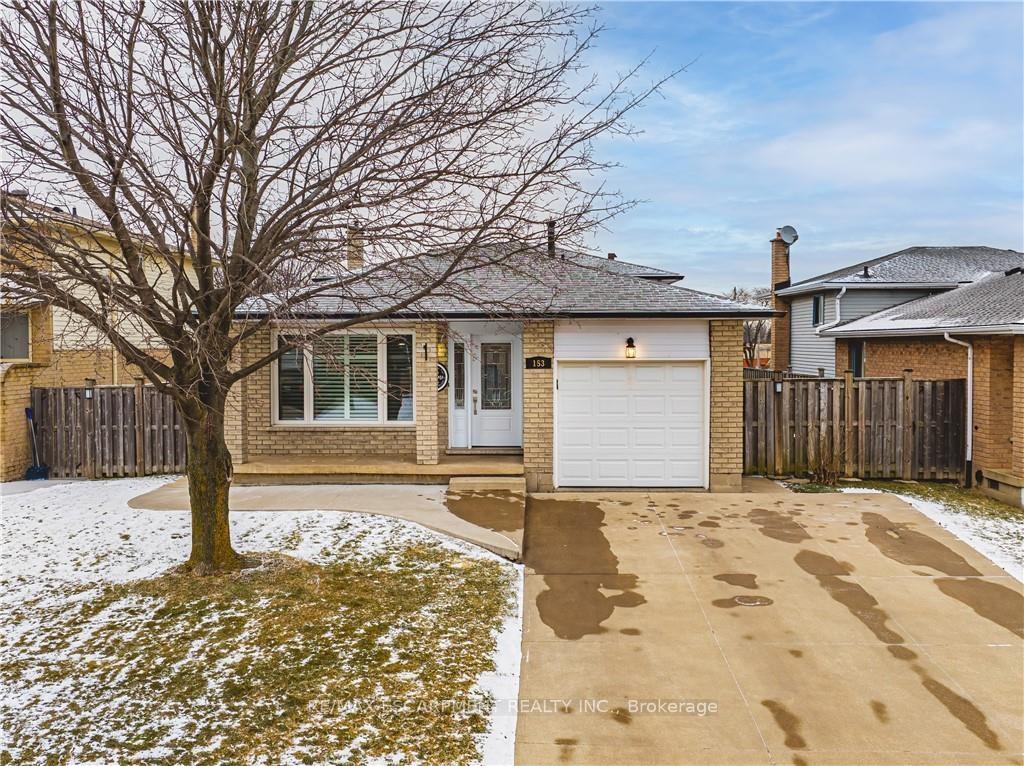 Photo 1 of 153 Ravenbury Drive, Hamilton, Randall — HOMEH