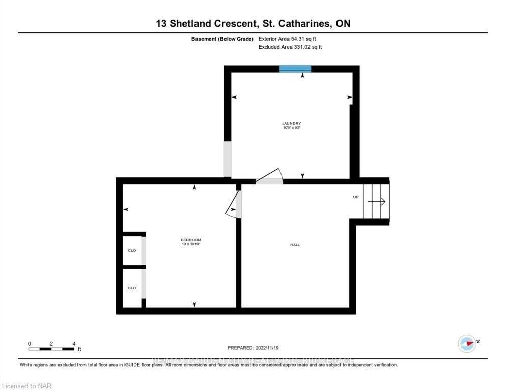 Photo 64 of 13 Shetland Crescent, St. Catharines, E. Chester — HOMEH