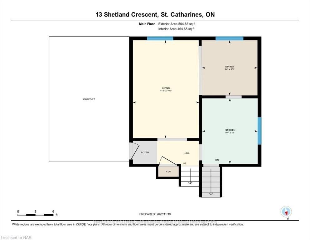 Photo 47 of 13 Shetland Crescent, St. Catharines, E. Chester — HOMEH