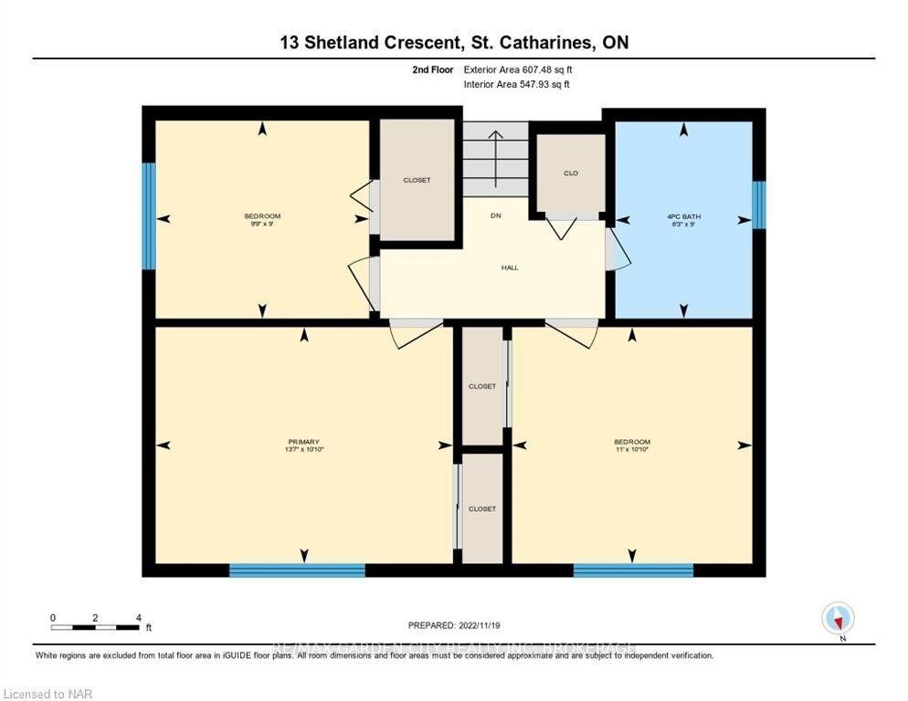 Photo 48 of 13 Shetland Crescent, St. Catharines, E. Chester — HOMEH