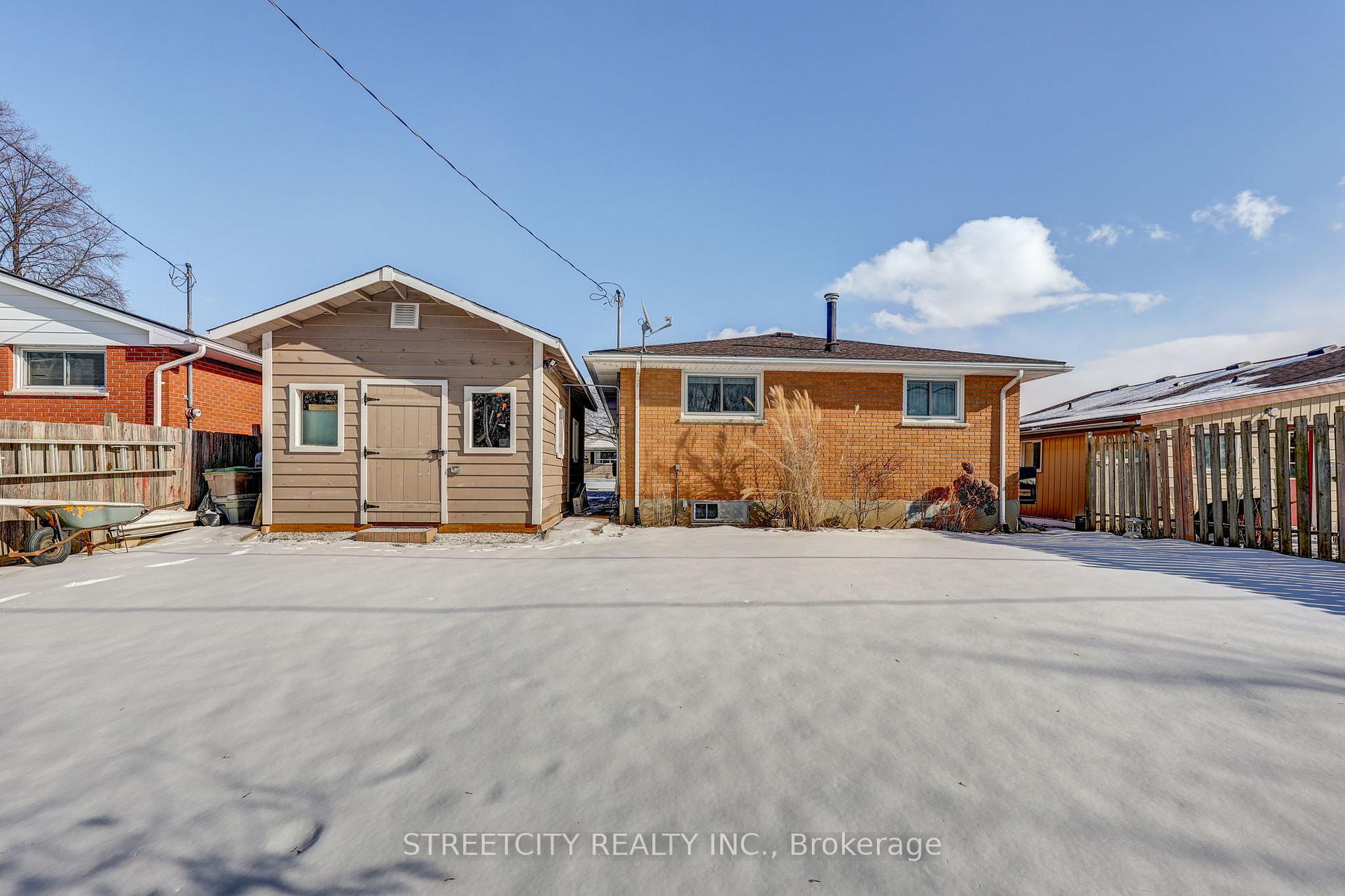 Photo 34 of 123 Lawrence Avenue, St. Thomas — HOMEH