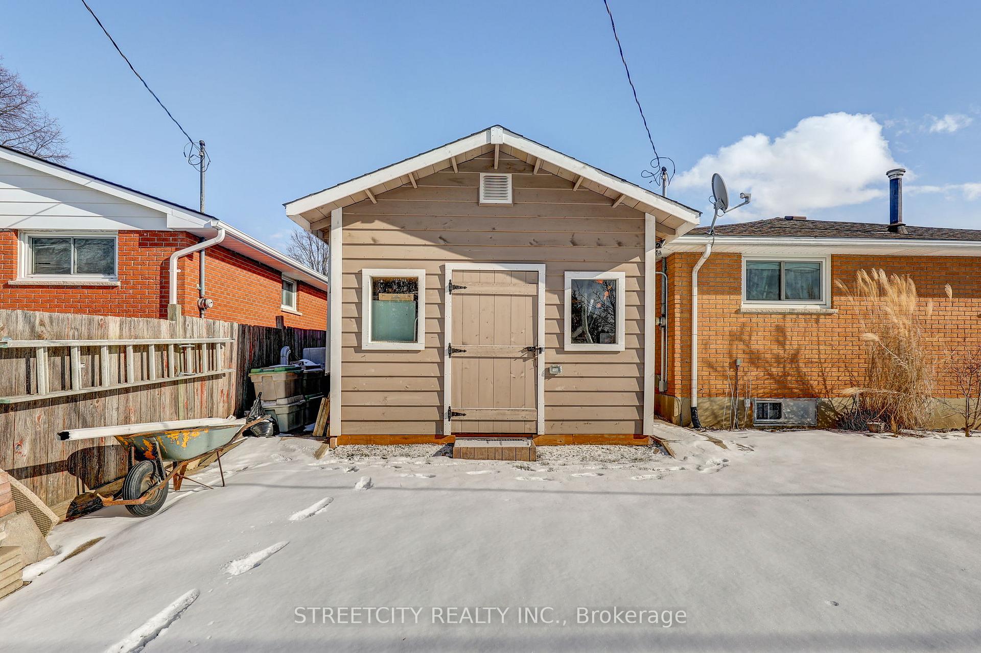 Photo 35 of 123 Lawrence Avenue, St. Thomas — HOMEH