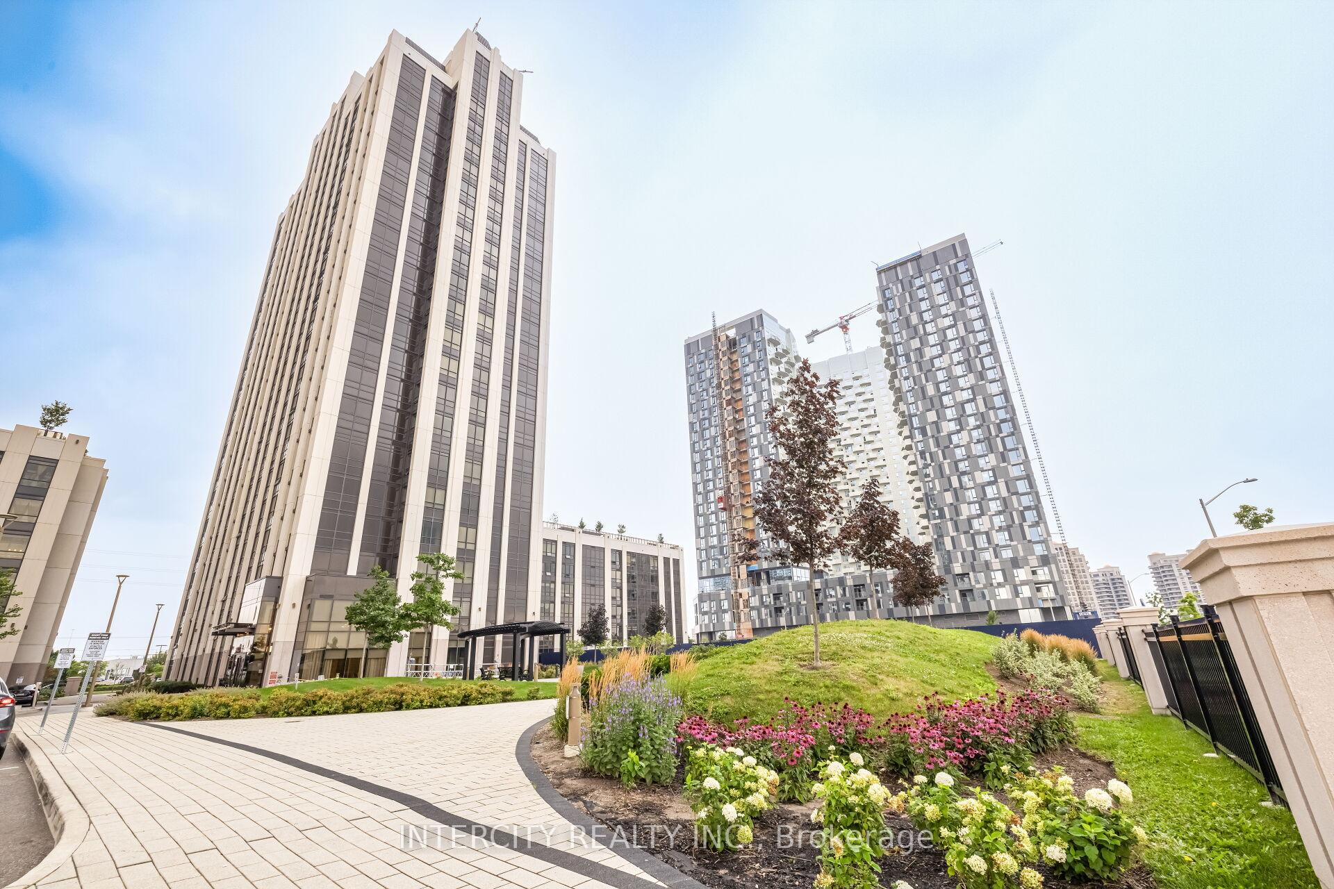 Front of Unit 1802, 9085 Jane Street