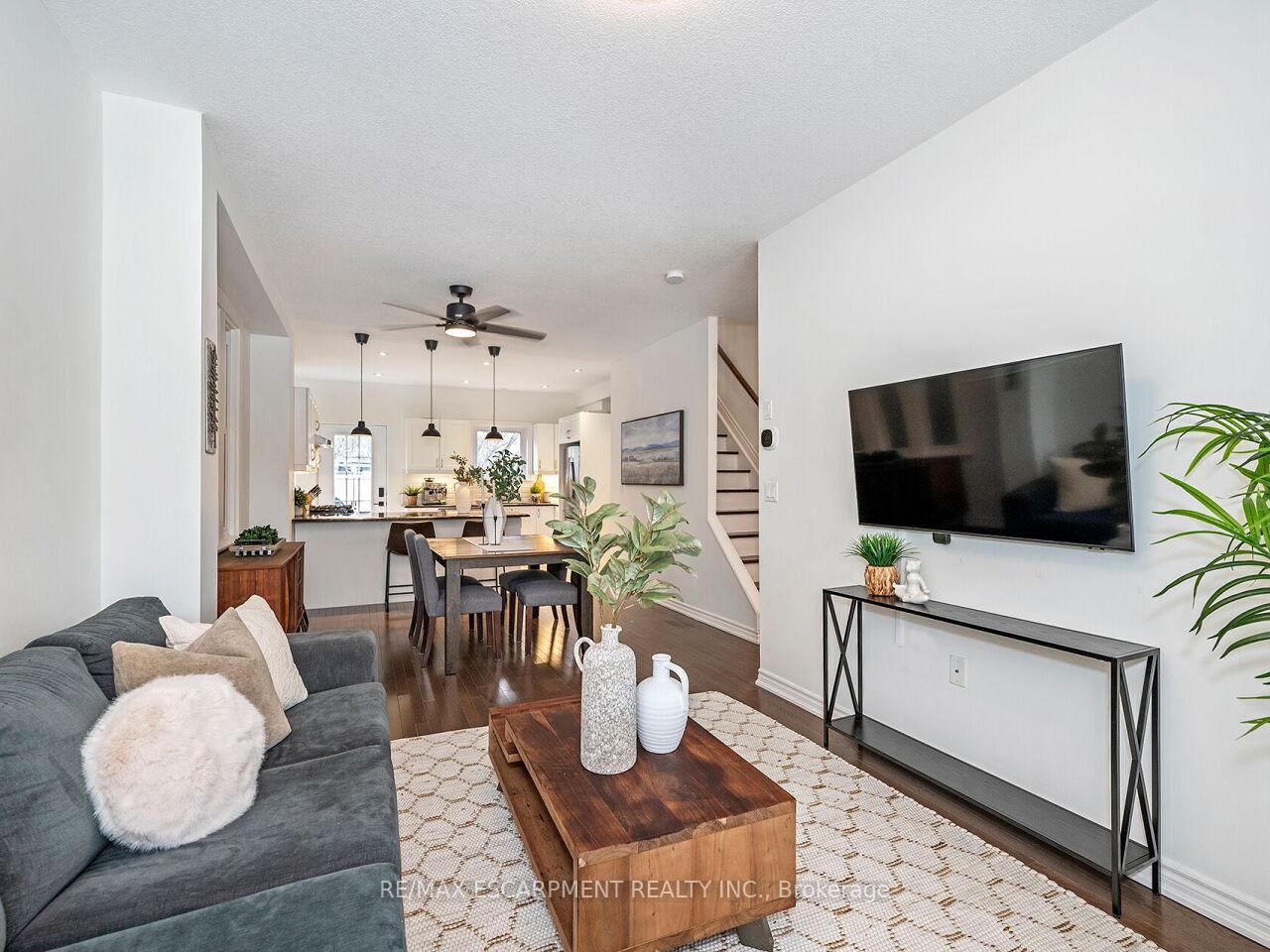 Photo 6 of 218 Cumberland Avenue, Hamilton, St. Clair — HOMEH