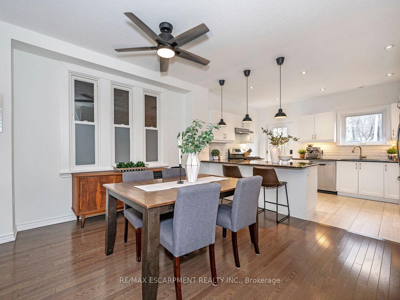 Photo 7 of 218 Cumberland Avenue, Hamilton, St. Clair — HOMEH