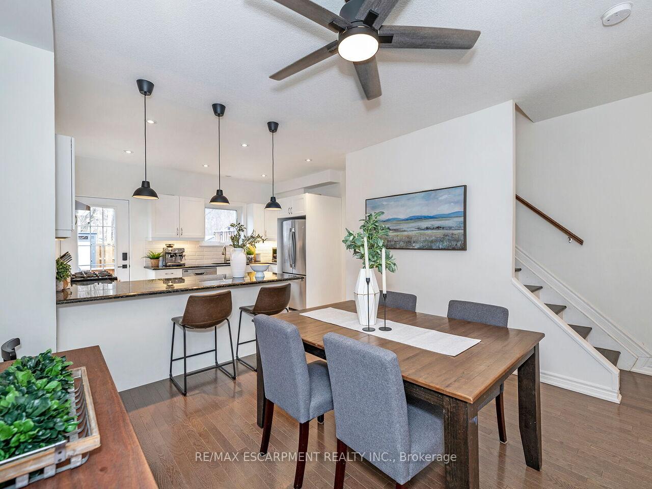 Photo 8 of 218 Cumberland Avenue, Hamilton, St. Clair — HOMEH