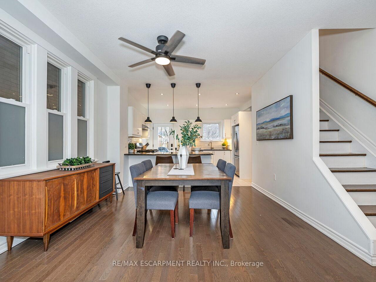 Photo 9 of 218 Cumberland Avenue, Hamilton, St. Clair — HOMEH