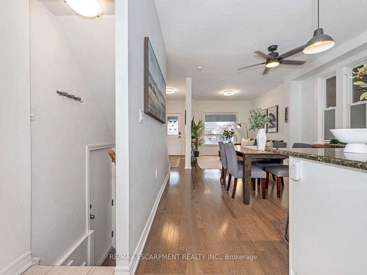 Photo 19 of 218 Cumberland Avenue, Hamilton, St. Clair — HOMEH