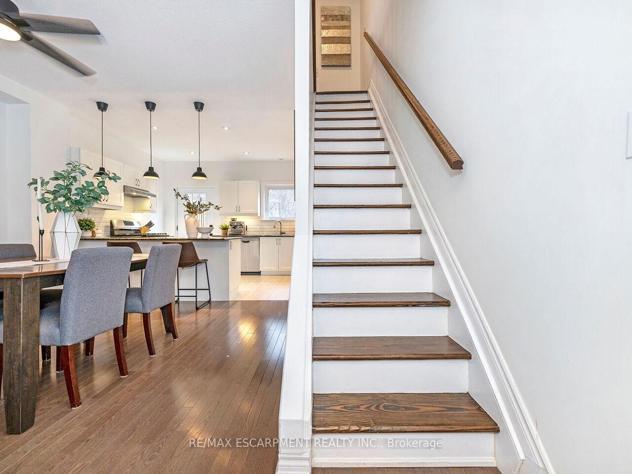 Photo 20 of 218 Cumberland Avenue, Hamilton, St. Clair — HOMEH