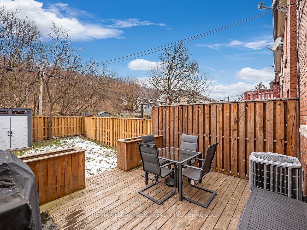 Photo 36 of 218 Cumberland Avenue, Hamilton, St. Clair — HOMEH