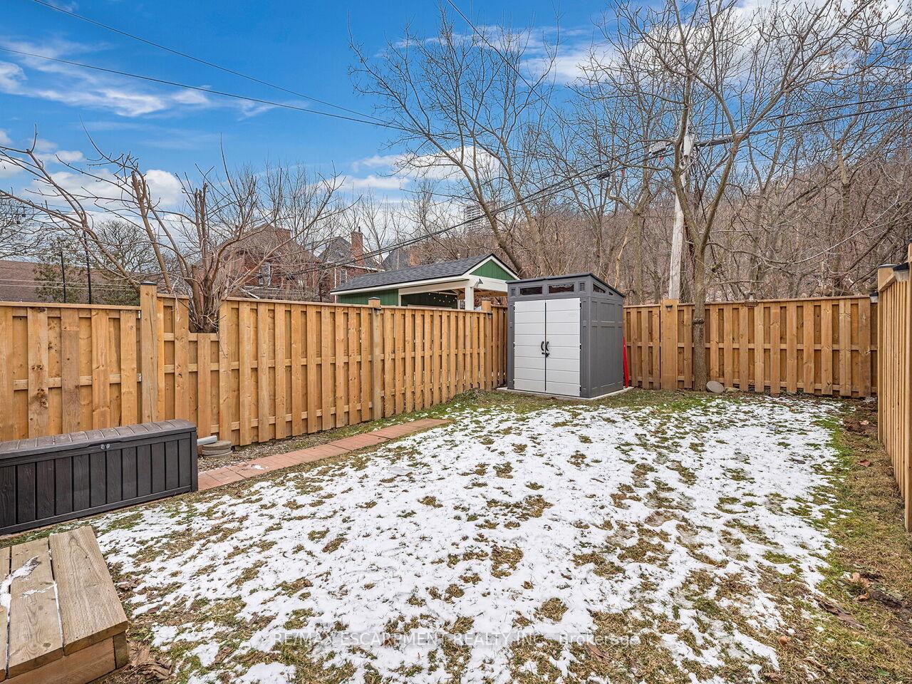 Photo 38 of 218 Cumberland Avenue, Hamilton, St. Clair — HOMEH