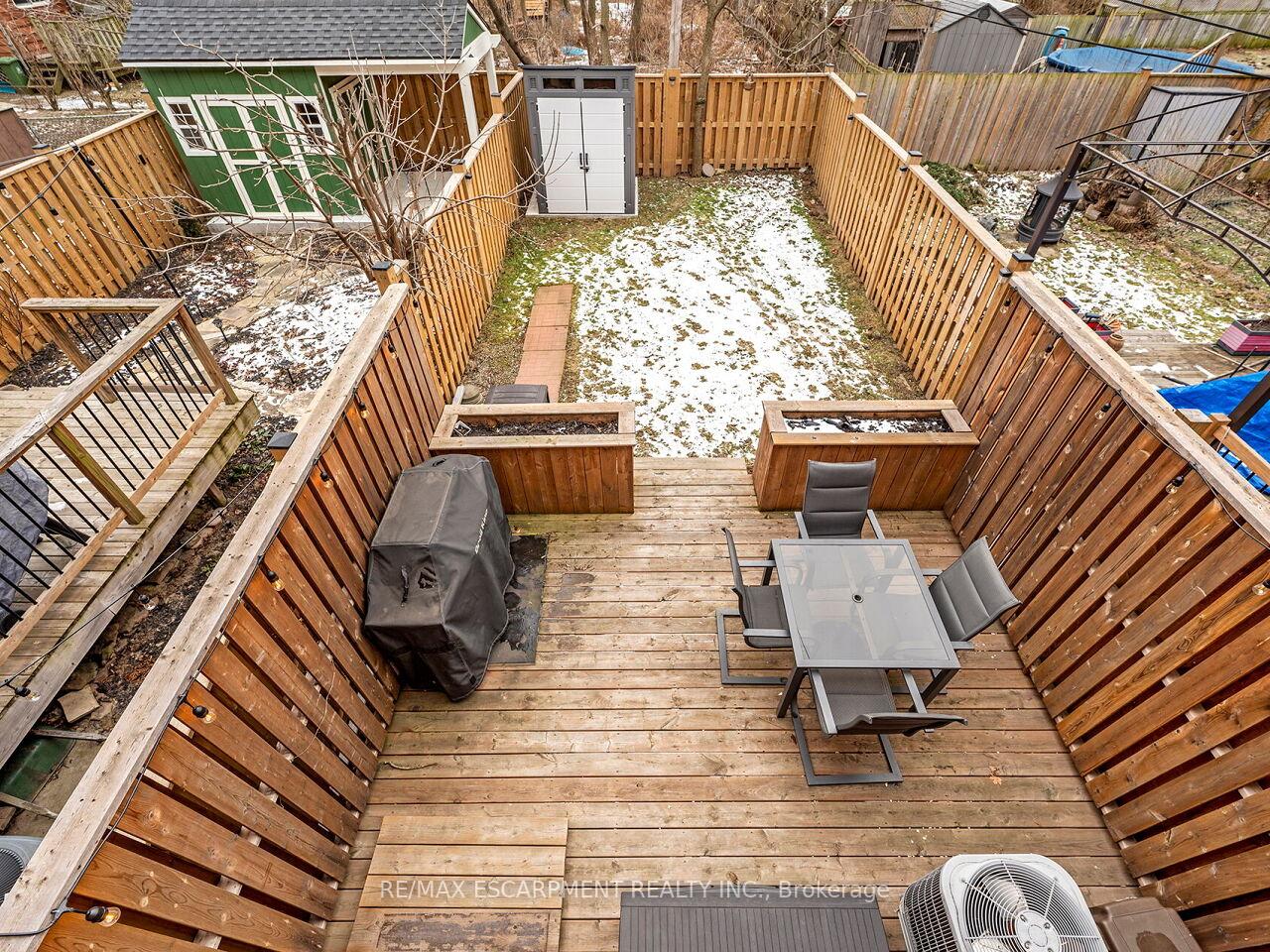 Photo 39 of 218 Cumberland Avenue, Hamilton, St. Clair — HOMEH