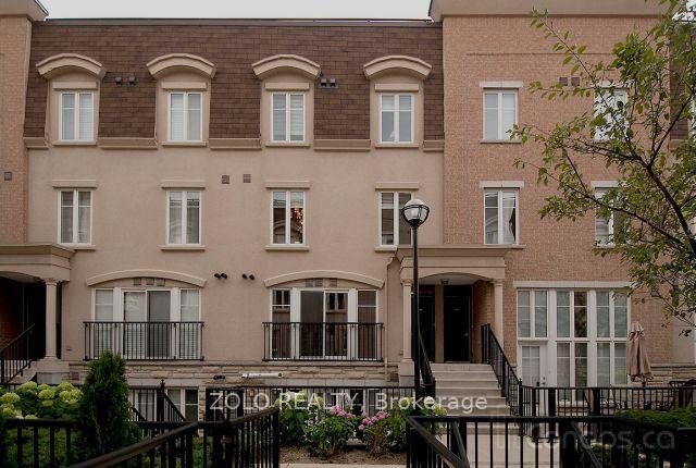 Front of Unit 521, 46 East Liberty Street