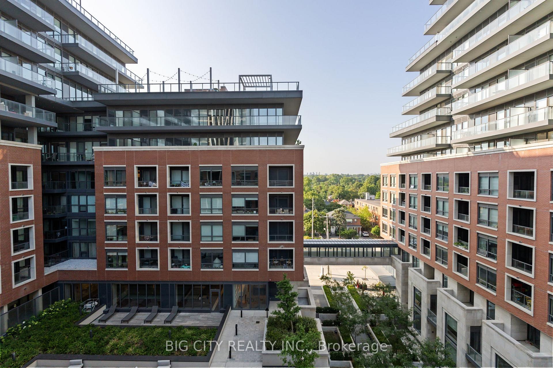 Photo 27 of Unit 605, 33 Frederick Todd Way, Toronto, Thorncliffe Park — HOMEH