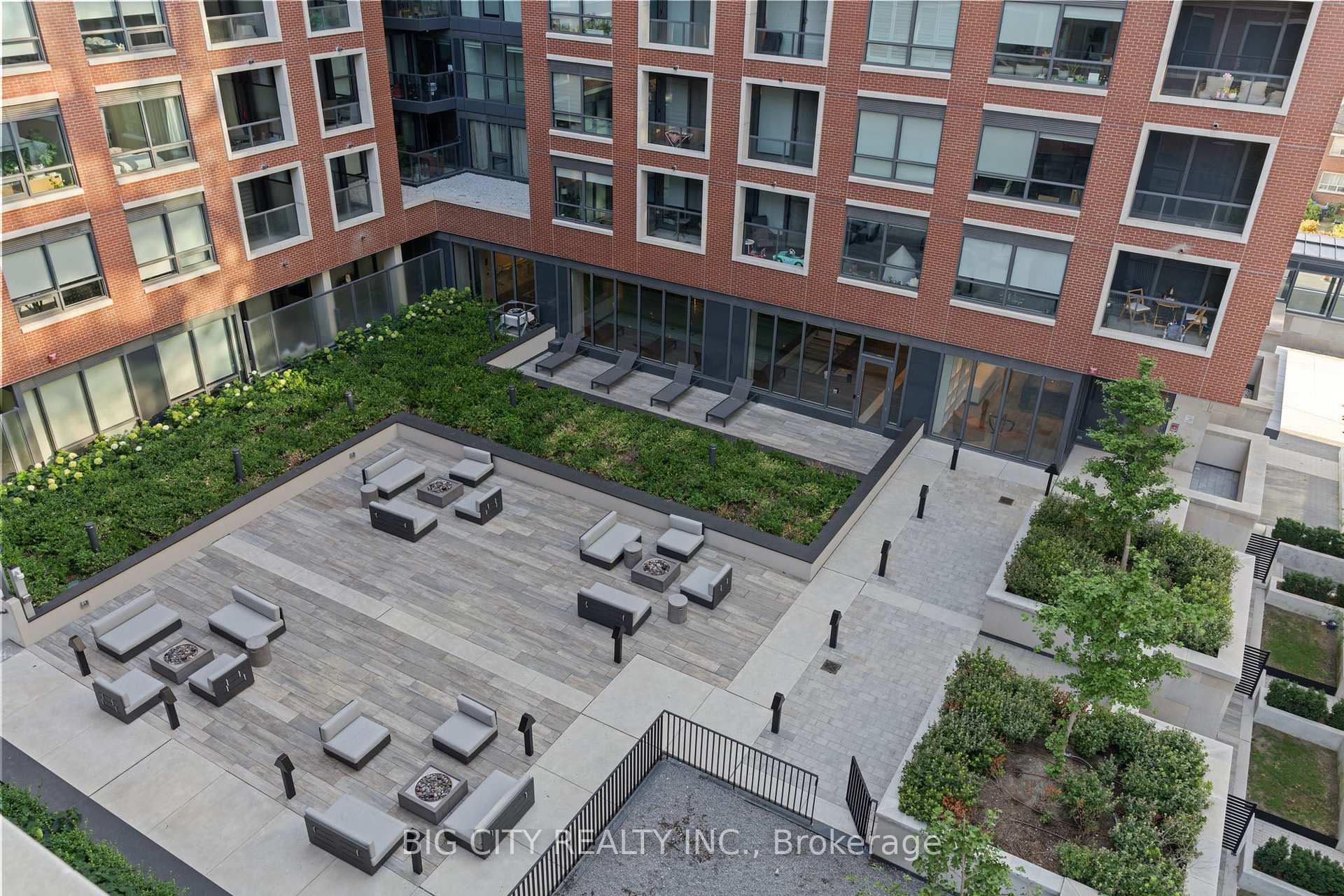 Photo 28 of Unit 605, 33 Frederick Todd Way, Toronto, Thorncliffe Park — HOMEH