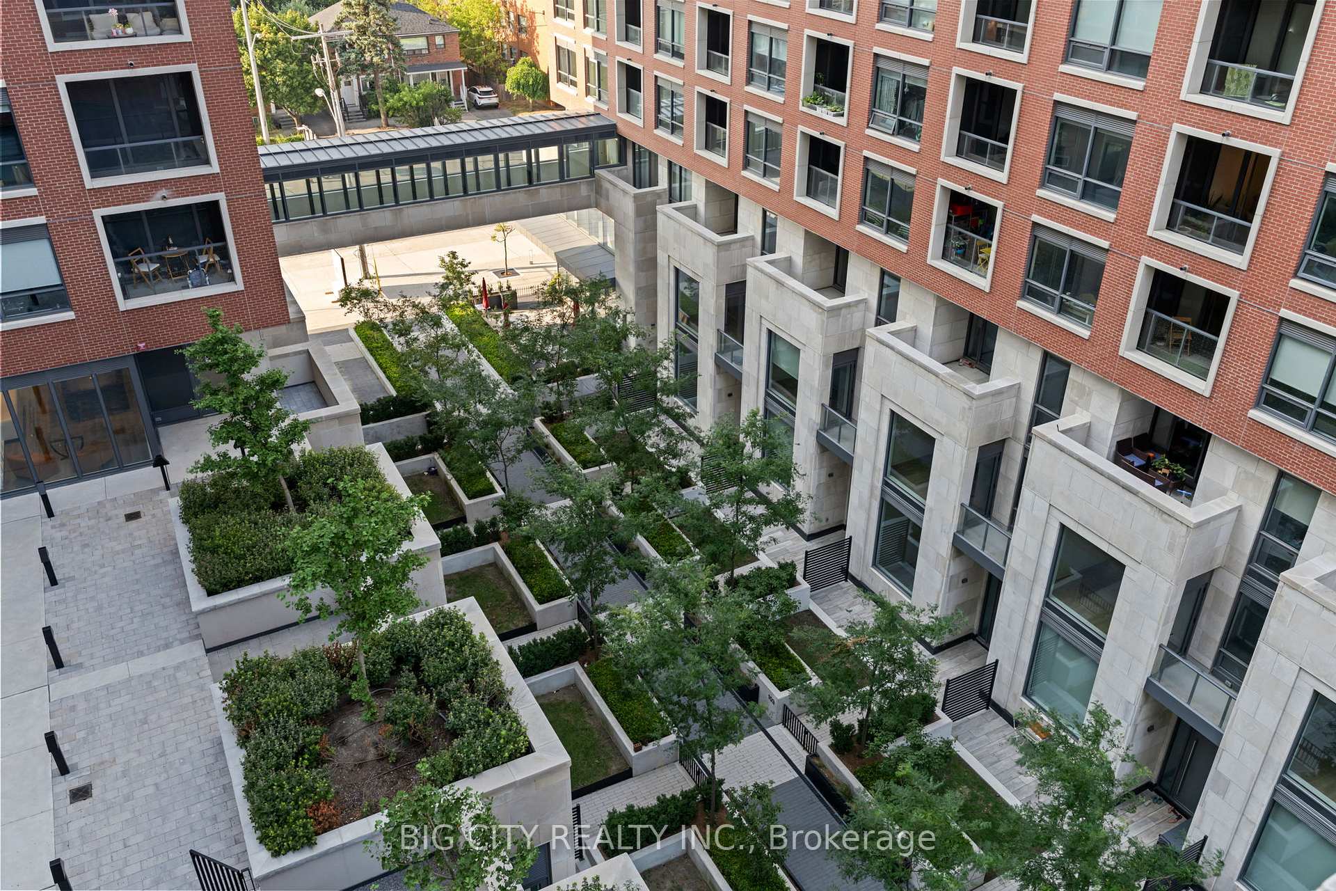 Photo 29 of Unit 605, 33 Frederick Todd Way, Toronto, Thorncliffe Park — HOMEH