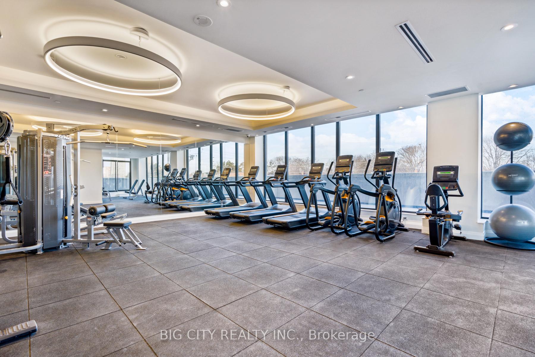 Photo 33 of Unit 605, 33 Frederick Todd Way, Toronto, Thorncliffe Park — HOMEH