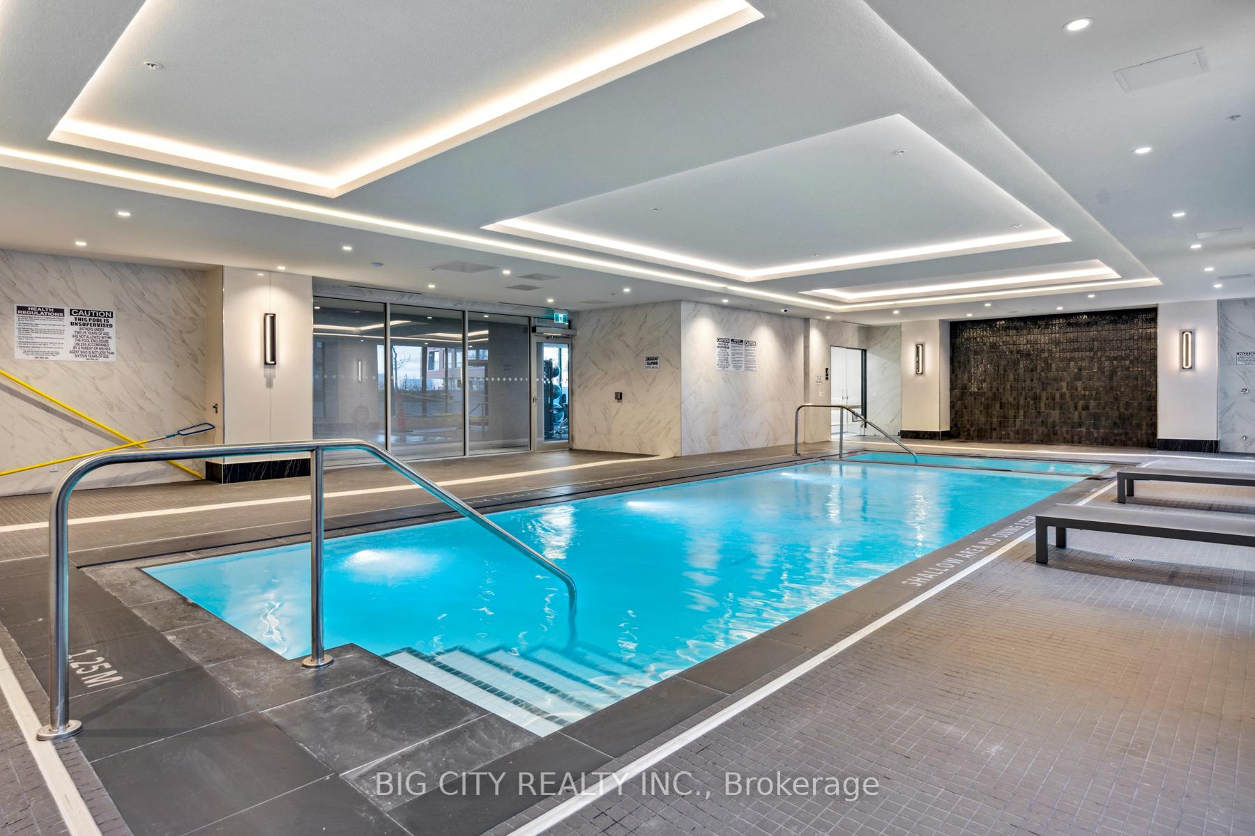 Photo 37 of Unit 605, 33 Frederick Todd Way, Toronto, Thorncliffe Park — HOMEH