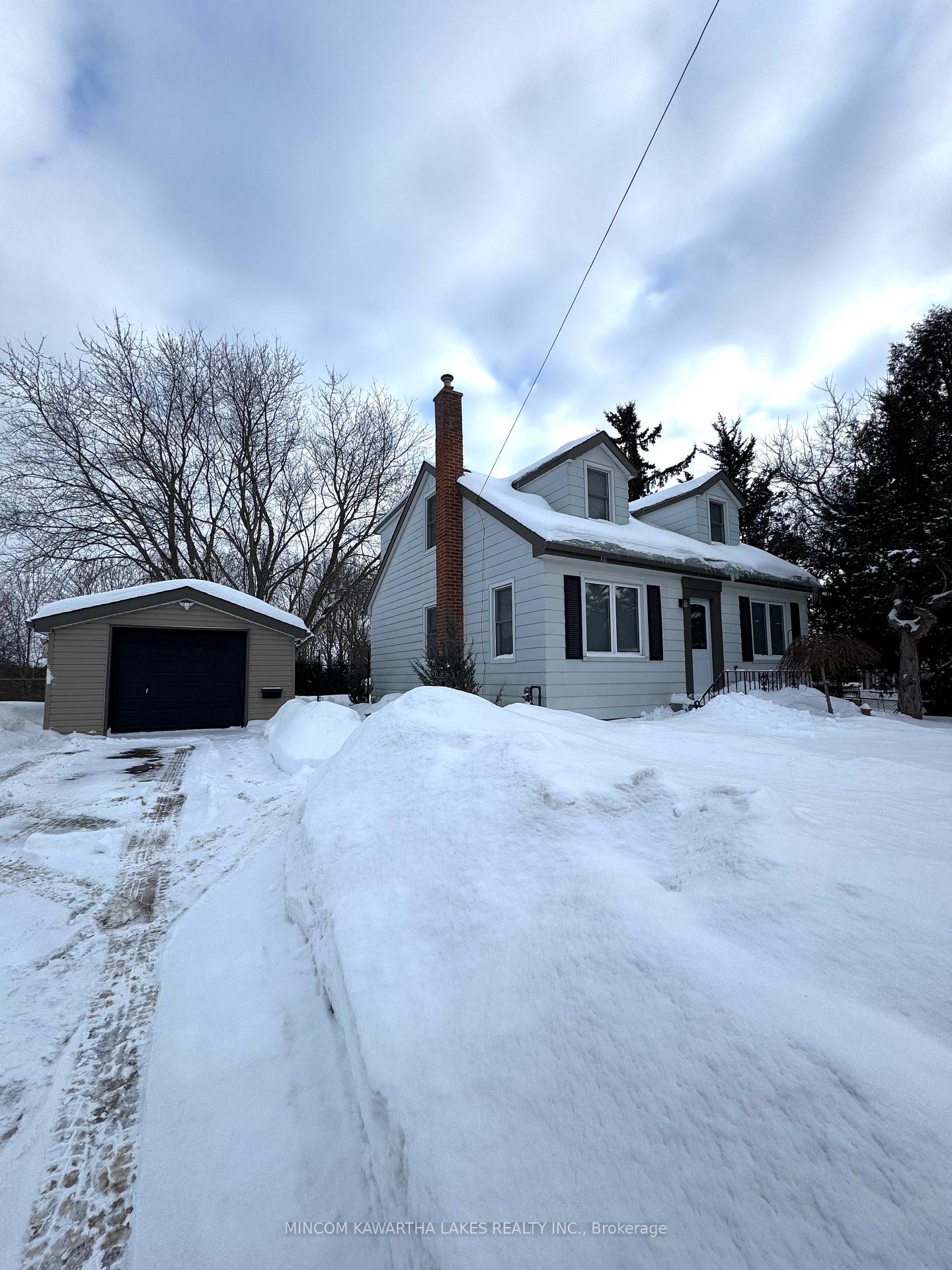 Photo 1 of 129 County Rd 4, Douro-Dummer — HOMEH