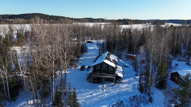 Photo 1 of 56 White Bear Court, Temagami — HOMEH