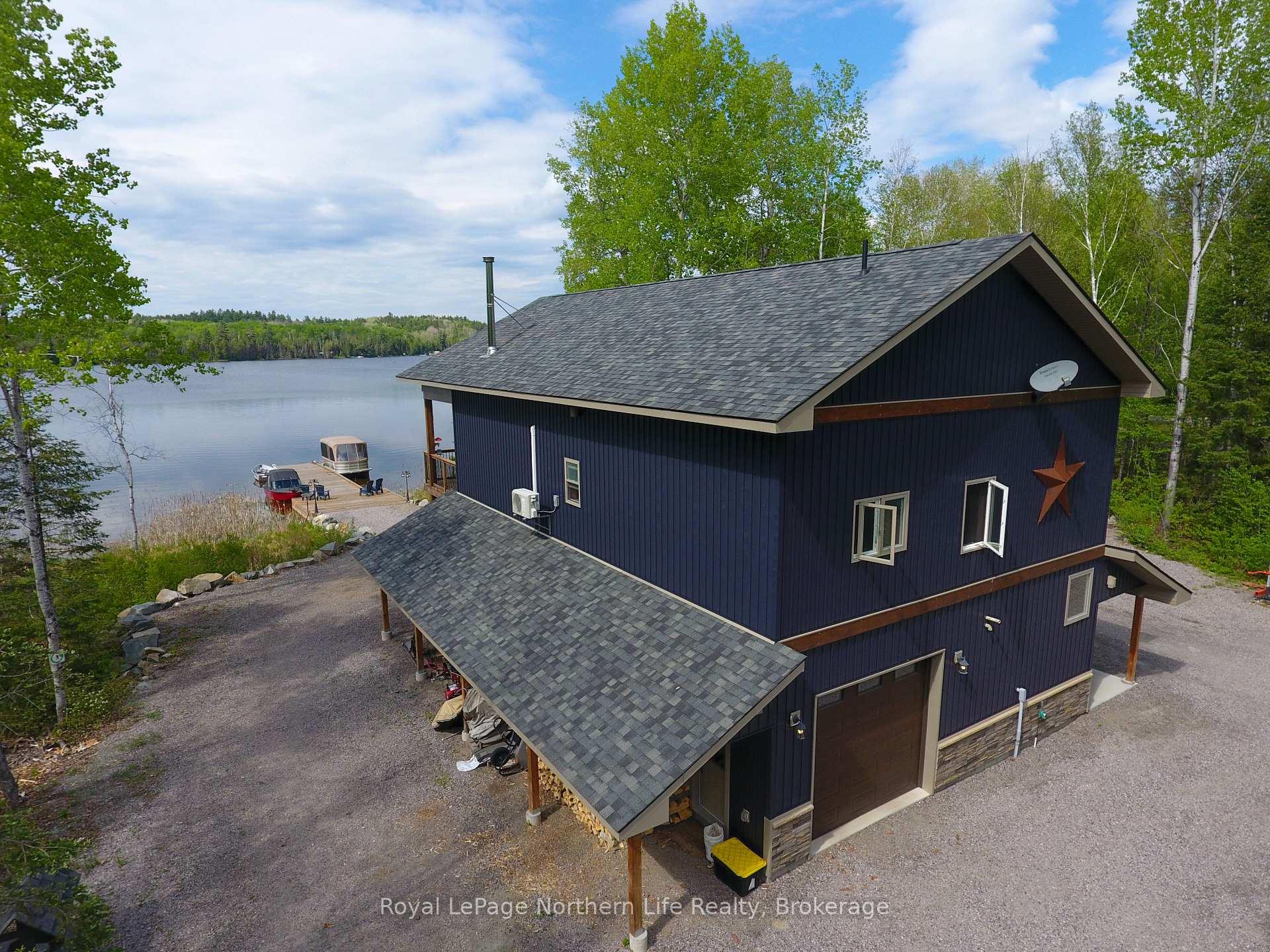 Photo 6 of 56 White Bear Court, Temagami — HOMEH