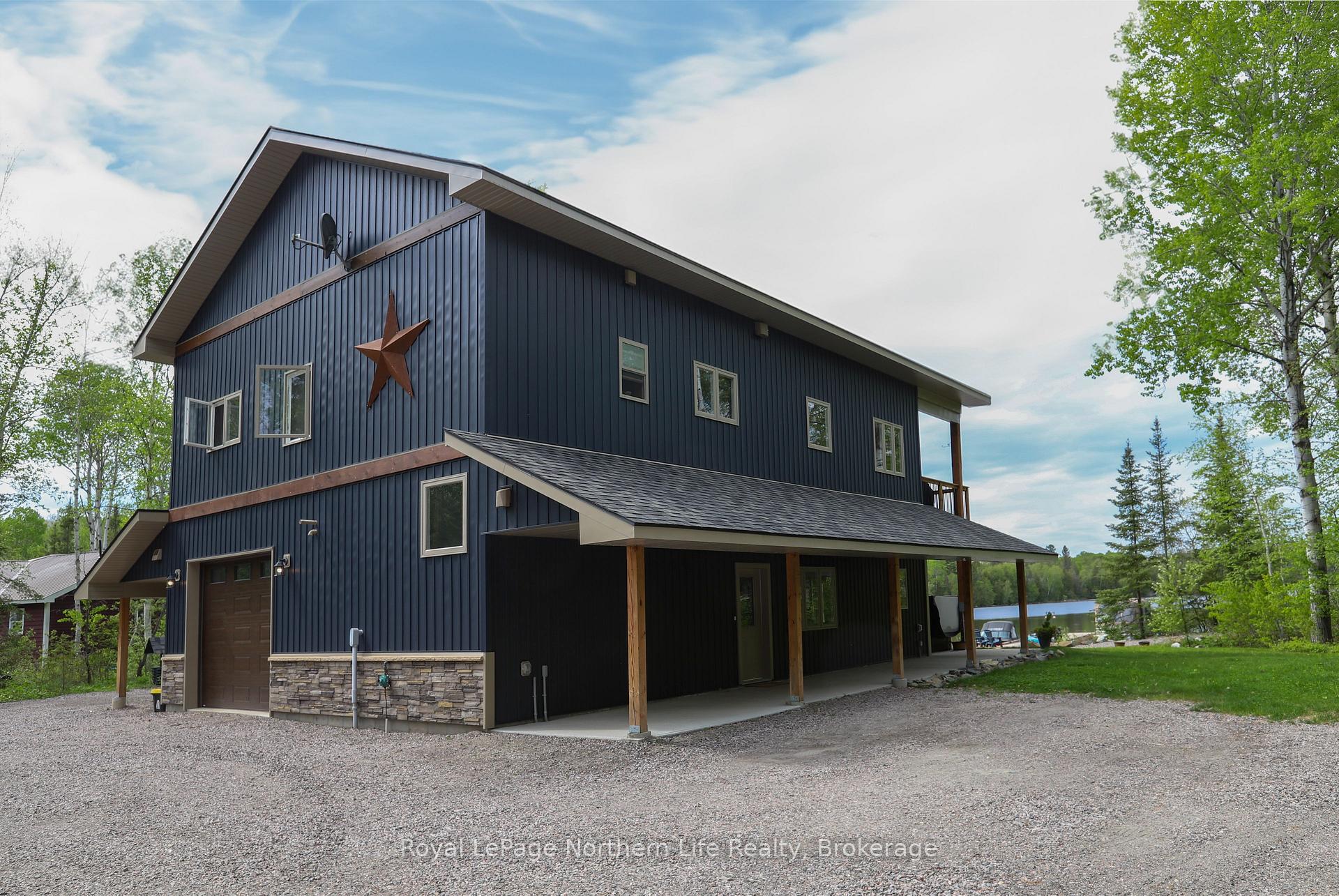 Photo 7 of 56 White Bear Court, Temagami — HOMEH