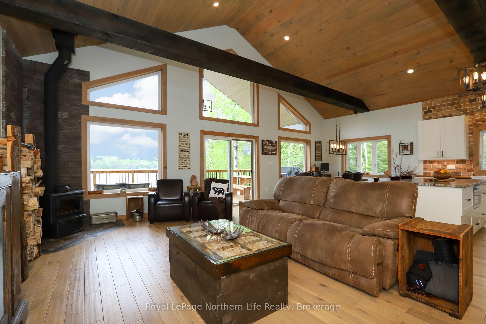 Photo 20 of 56 White Bear Court, Temagami — HOMEH