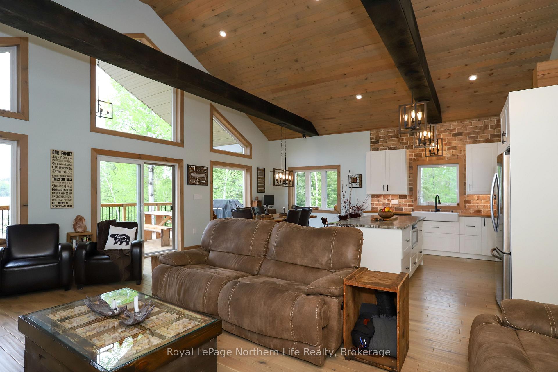 Photo 21 of 56 White Bear Court, Temagami — HOMEH