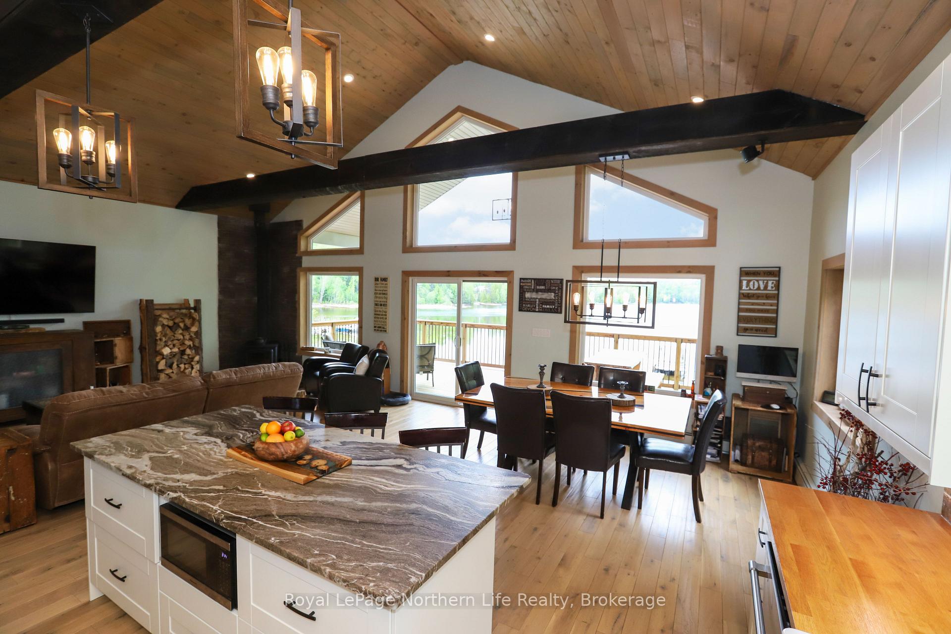 Photo 25 of 56 White Bear Court, Temagami — HOMEH