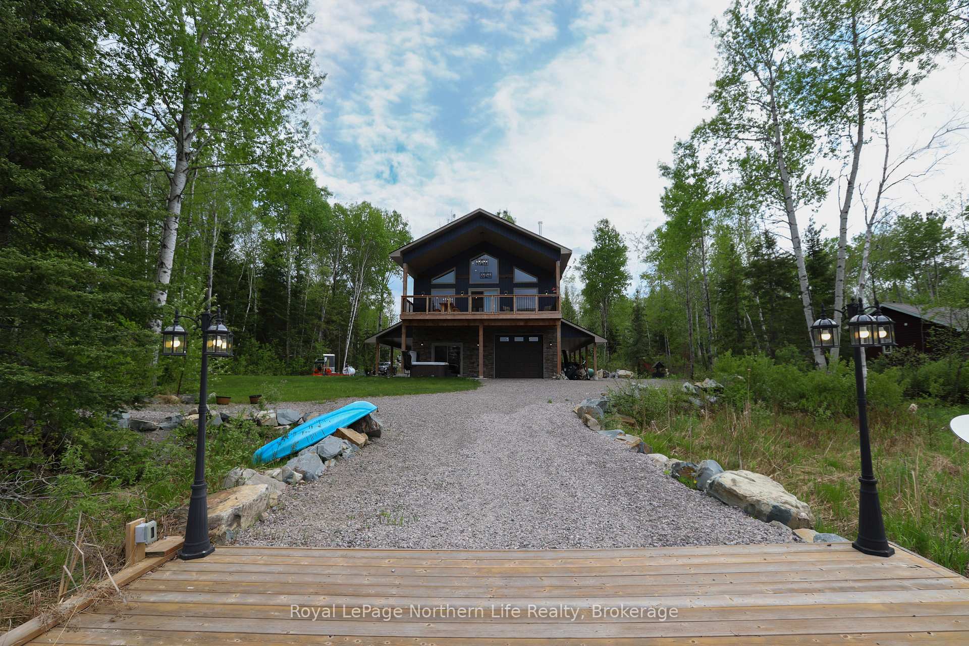 Photo 34 of 56 White Bear Court, Temagami — HOMEH