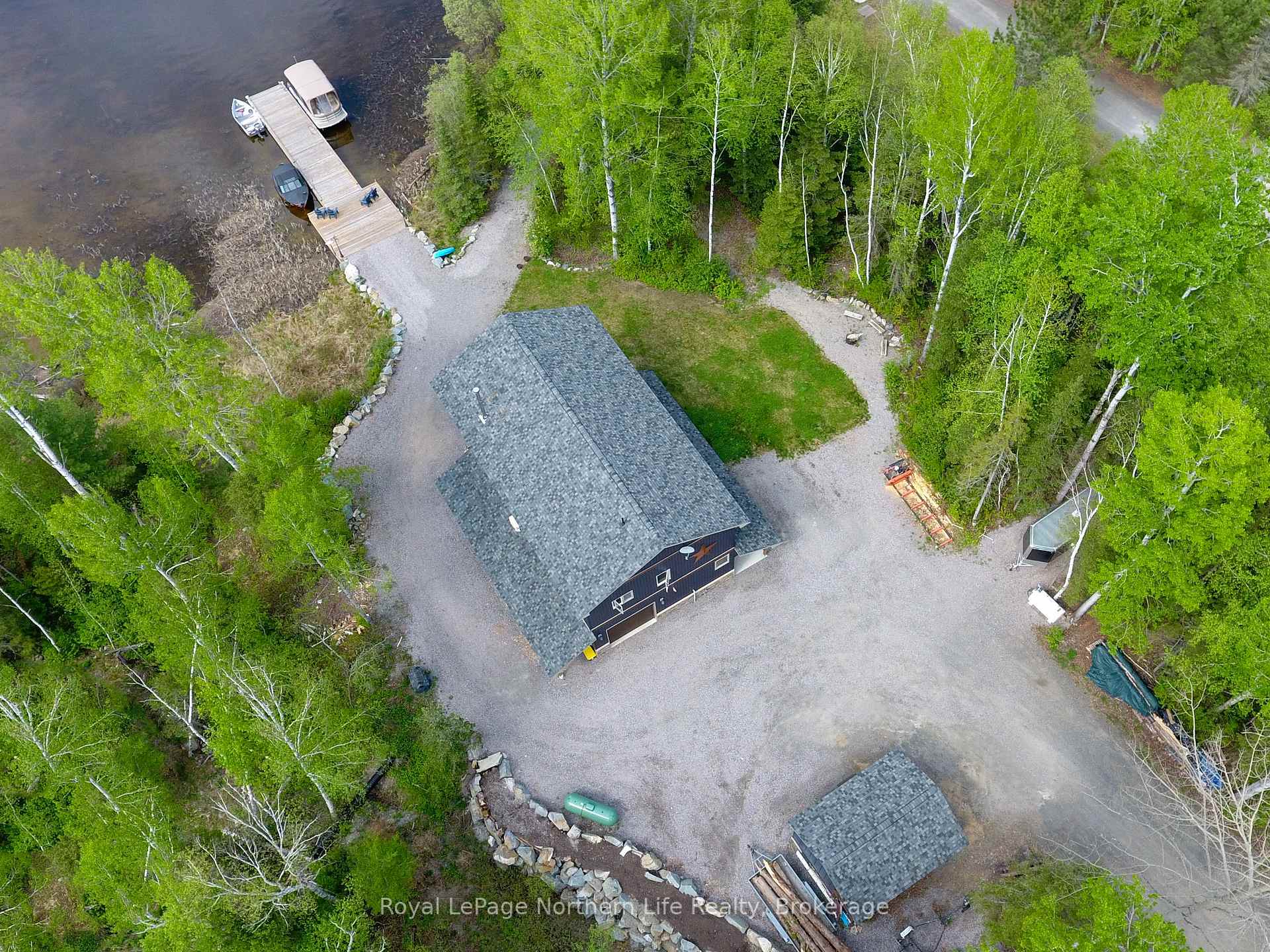 Photo 35 of 56 White Bear Court, Temagami — HOMEH
