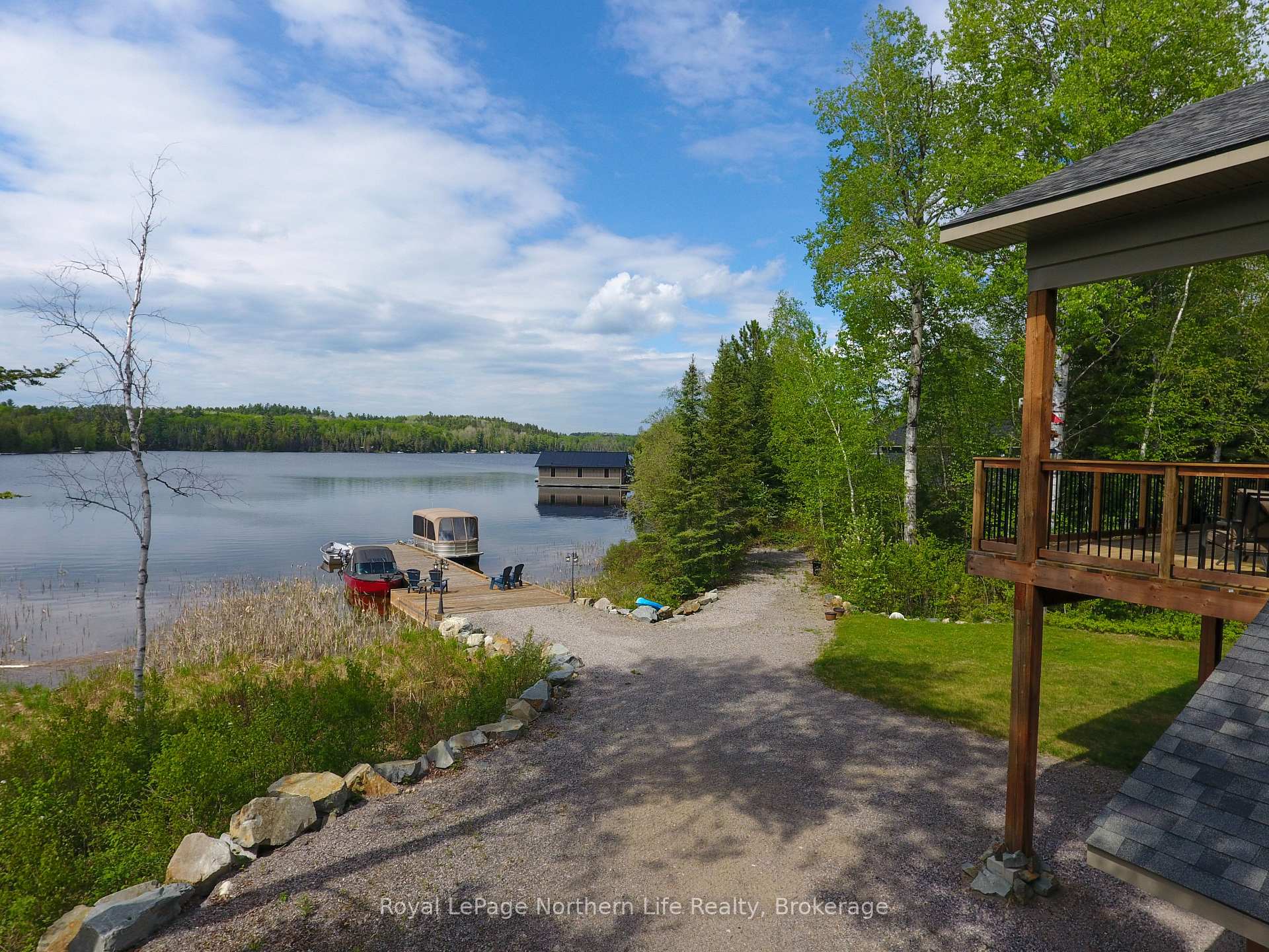 Photo 36 of 56 White Bear Court, Temagami — HOMEH