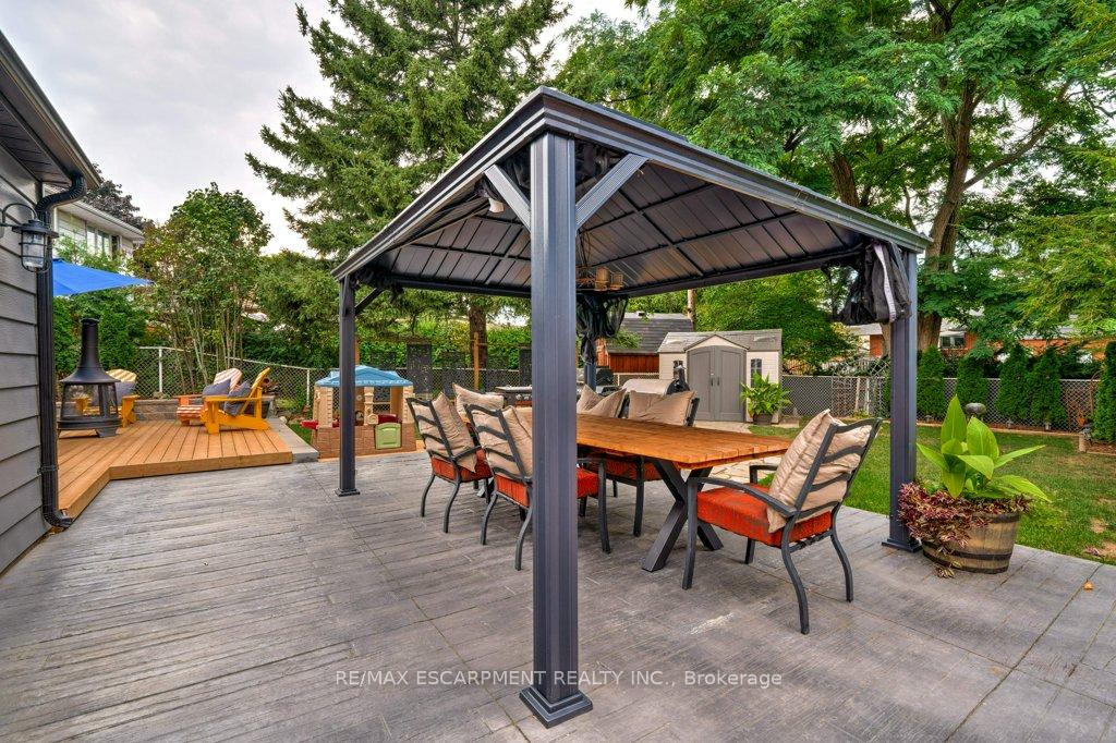 Photo 38 of 156 Columbia Drive, Hamilton, Buchanan — HOMEH