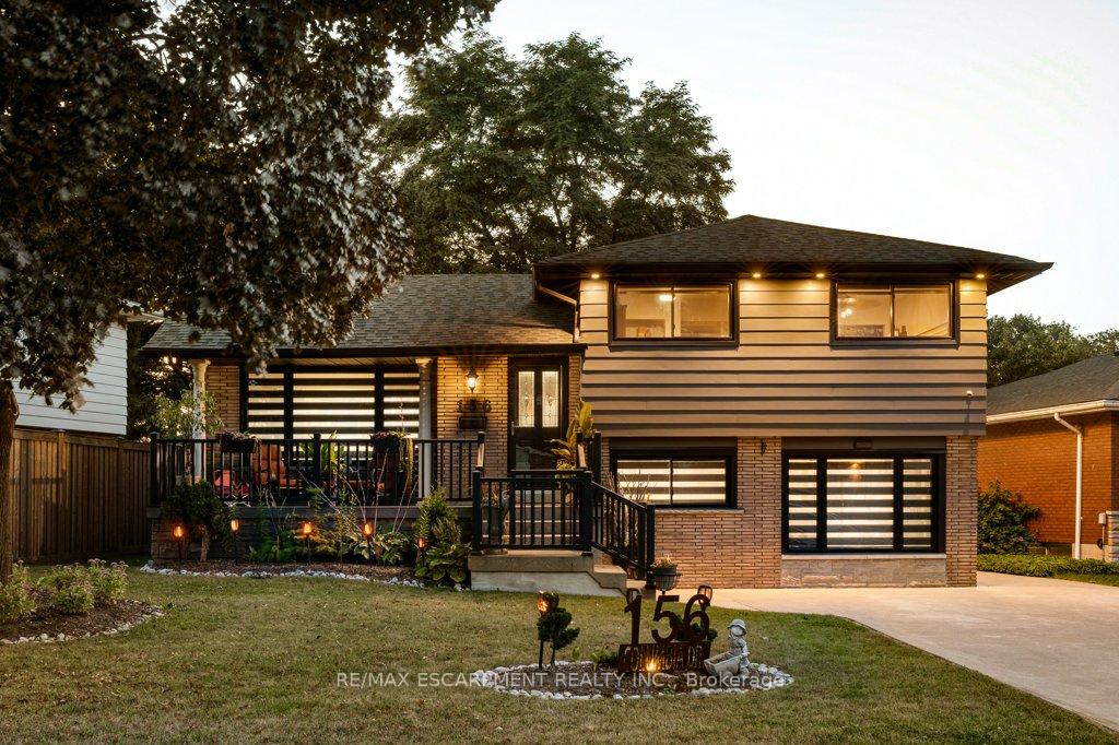 Photo 40 of 156 Columbia Drive, Hamilton, Buchanan — HOMEH