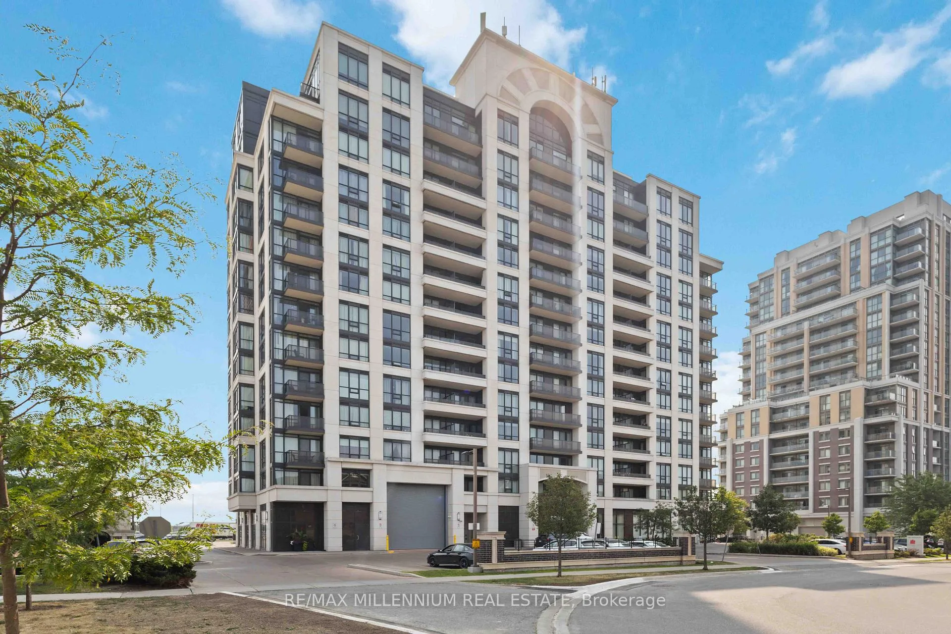 Photo 3 of Unit 1512, 9582 Markham Road, Markham, Wismer — HOMEH