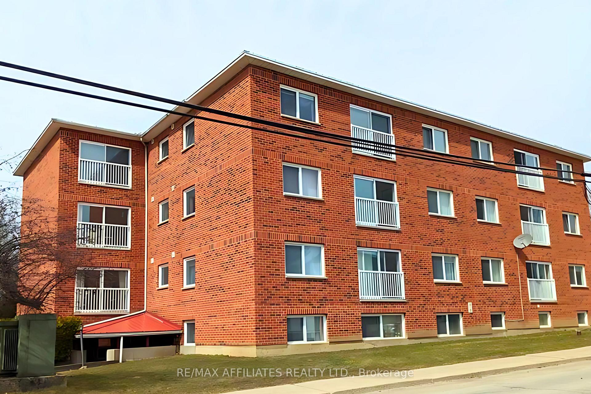 Front of Unit 2, 2 Rideau Street