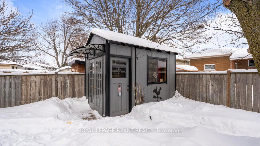 Photo 34 of 209 San Francisco Avenue, Hamilton, Mountview — HOMEH