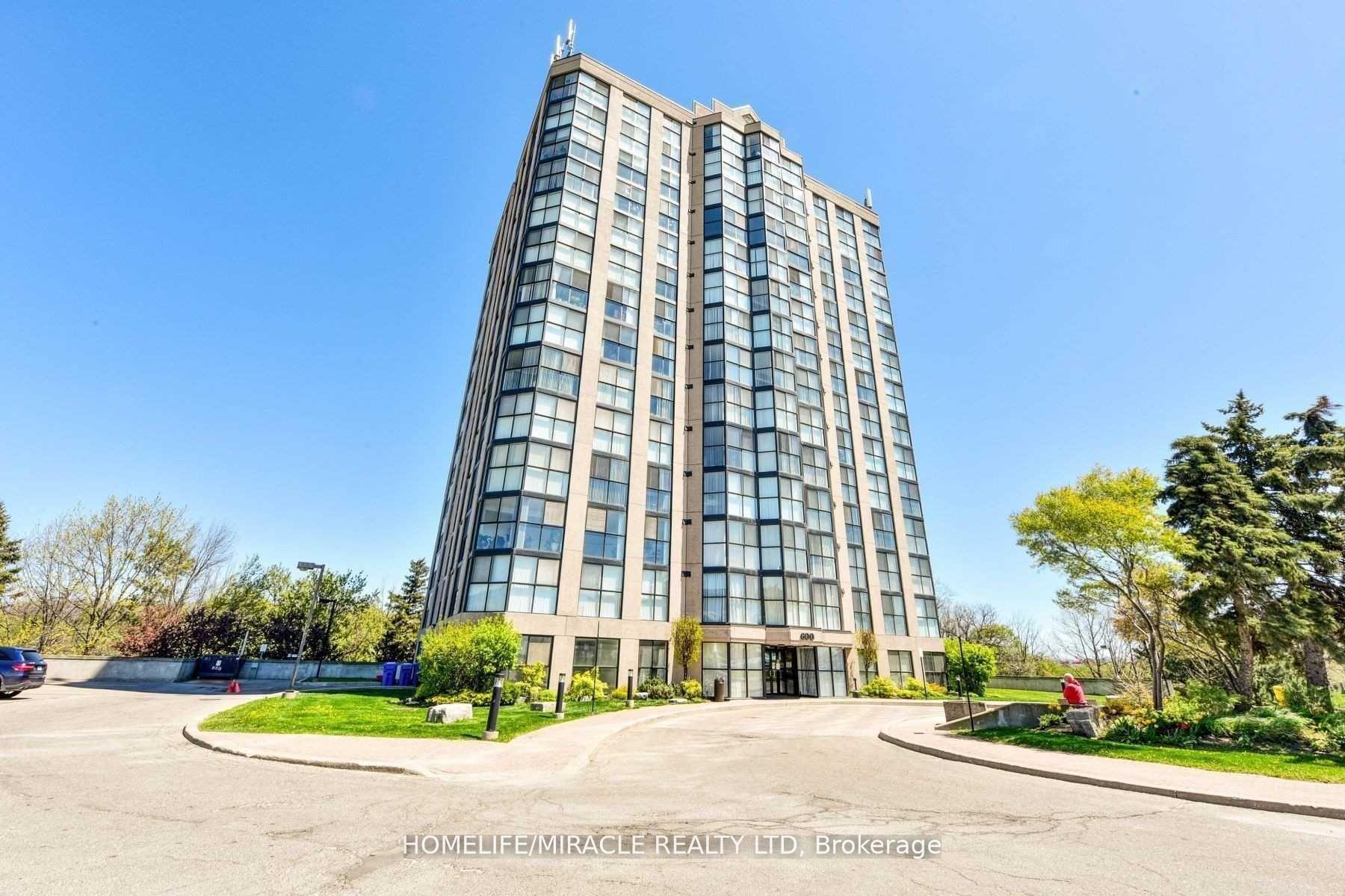 Front of Unit Lph2, 600 Rexdale Boulevard