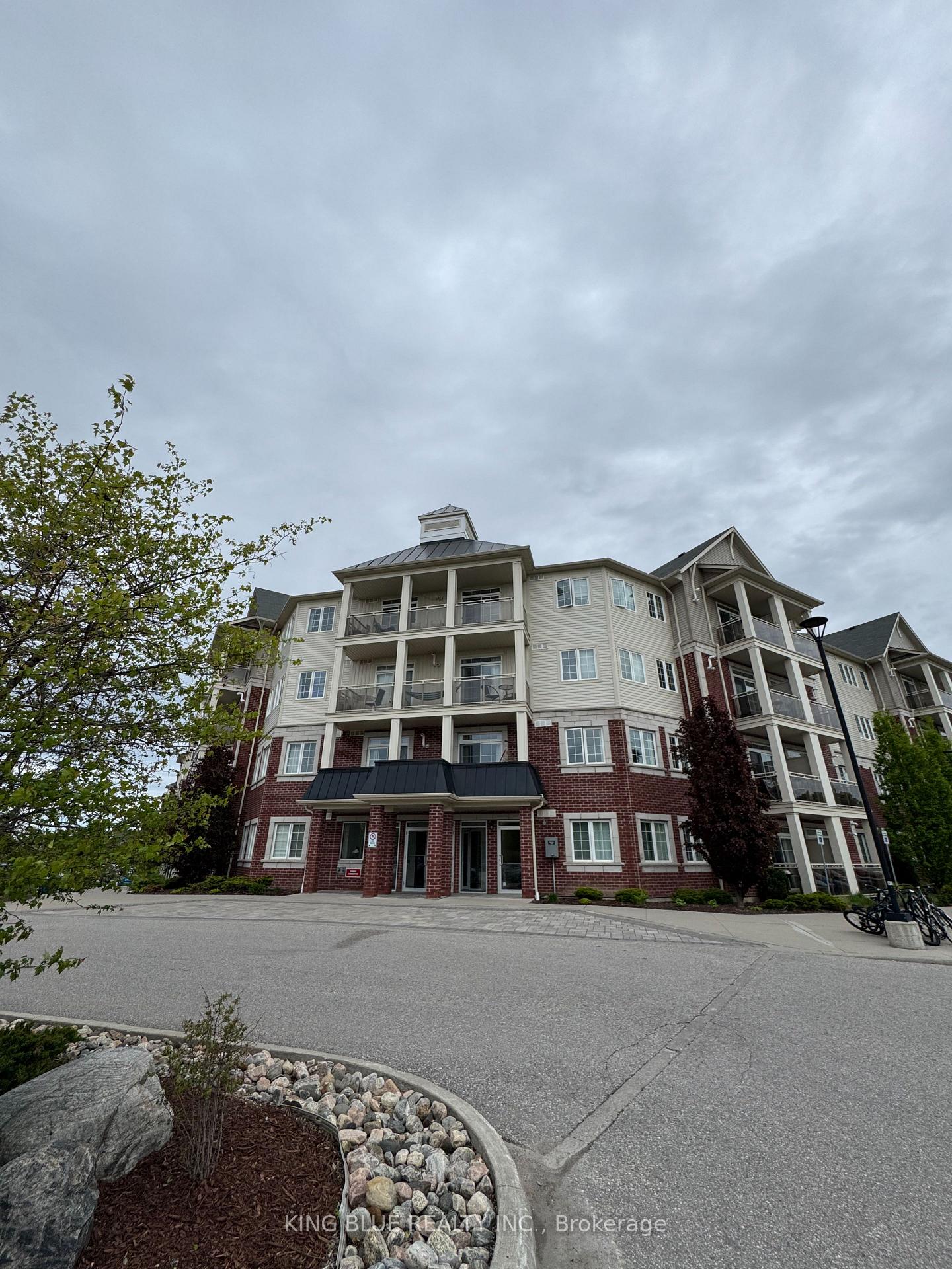 Front of Unit 311, 80 Aspen Springs Drive