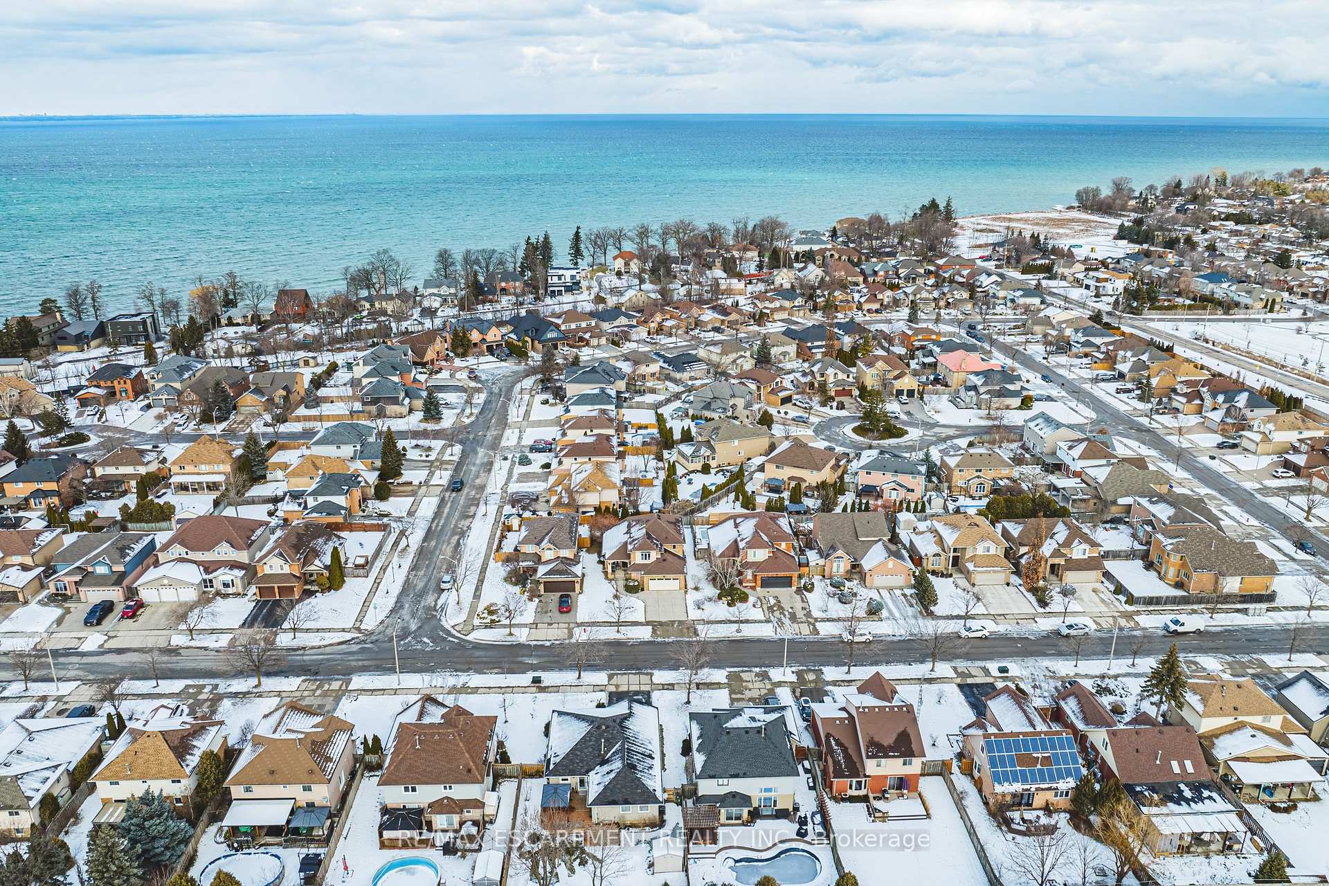 Photo 45 of 48 Riviera Ridge, Hamilton, Winona Park — HOMEH