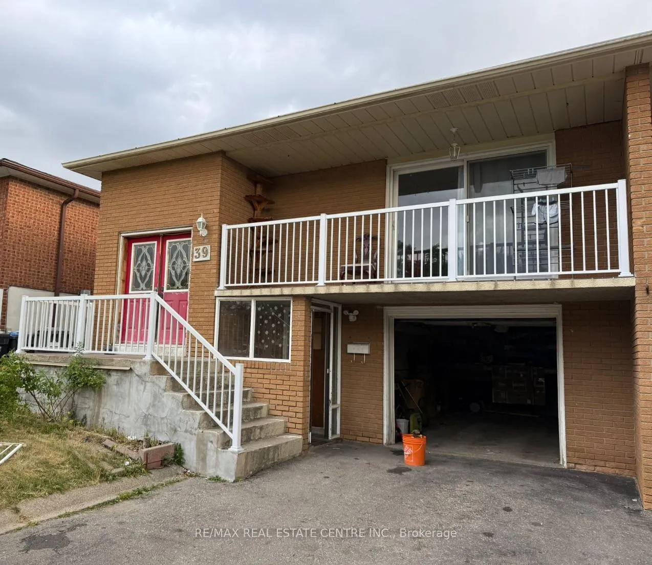 Photo 1 of Unit Upper, 39 Fallway Road, Brampton, Madoc — HOMEH